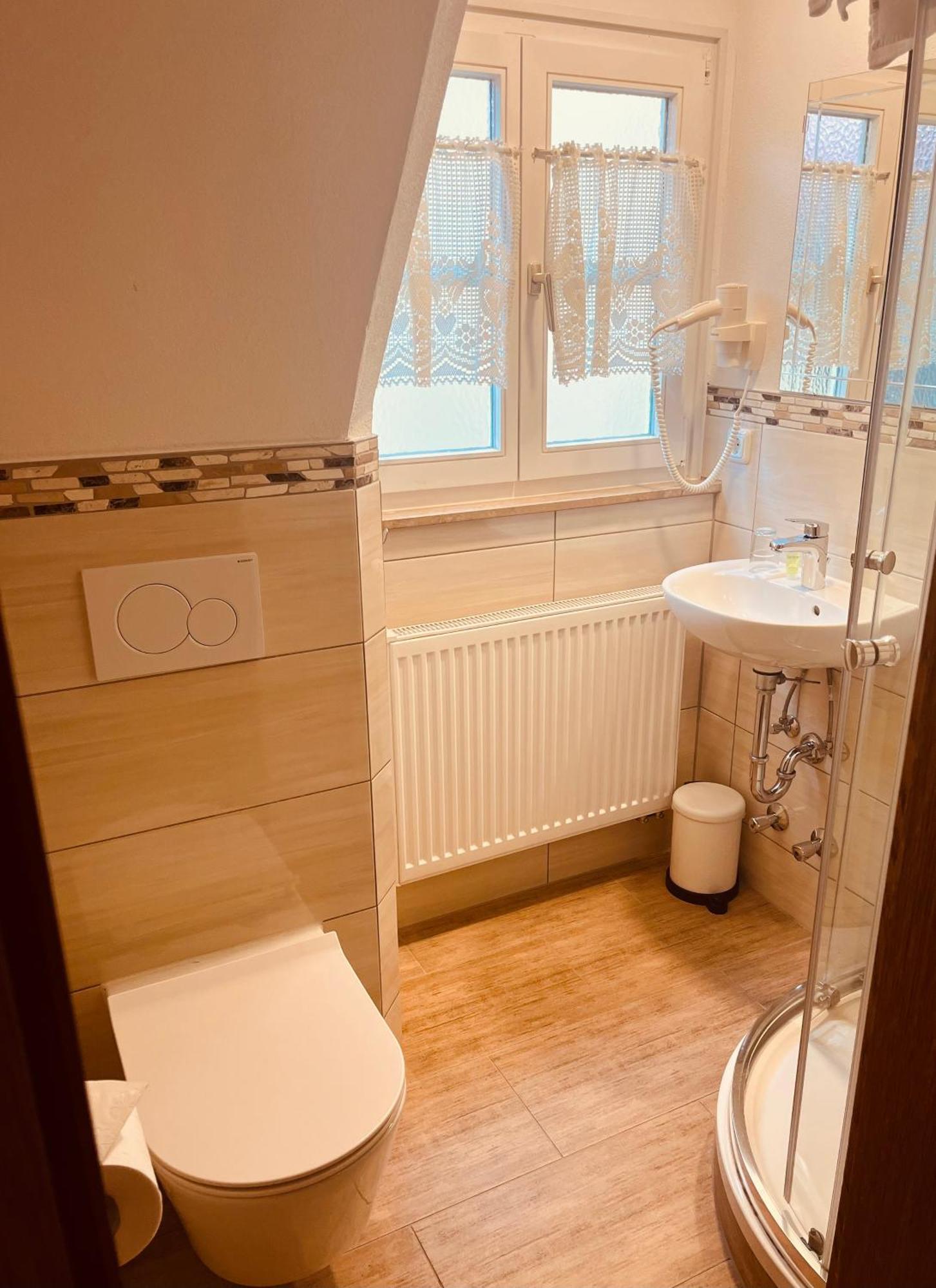 Gaestehaus Goldenes Lamm Rothenburg ob der Tauber Dış mekan fotoğraf